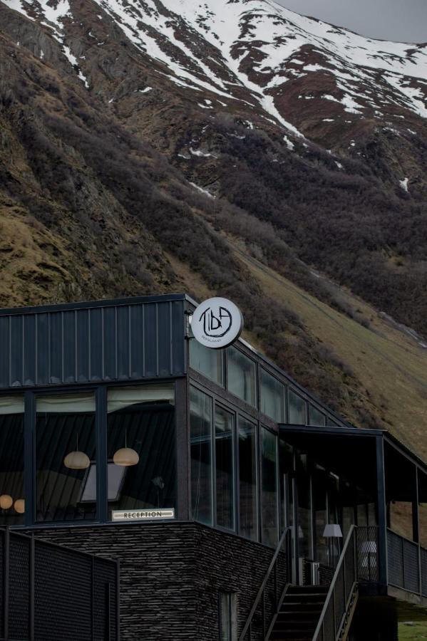Kazbegi Targmani Cottages Exteriör bild